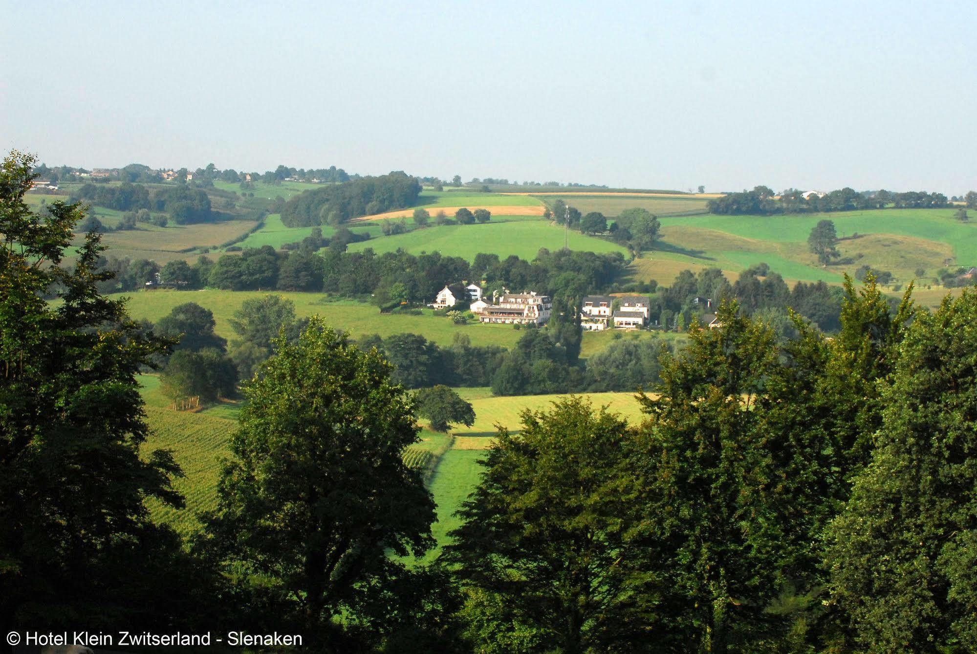 Klein Zwitserland Slenaken Esterno foto